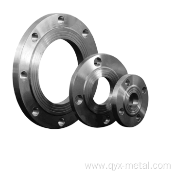 Large Diameter High Quality Titanium Flat Welded Flange